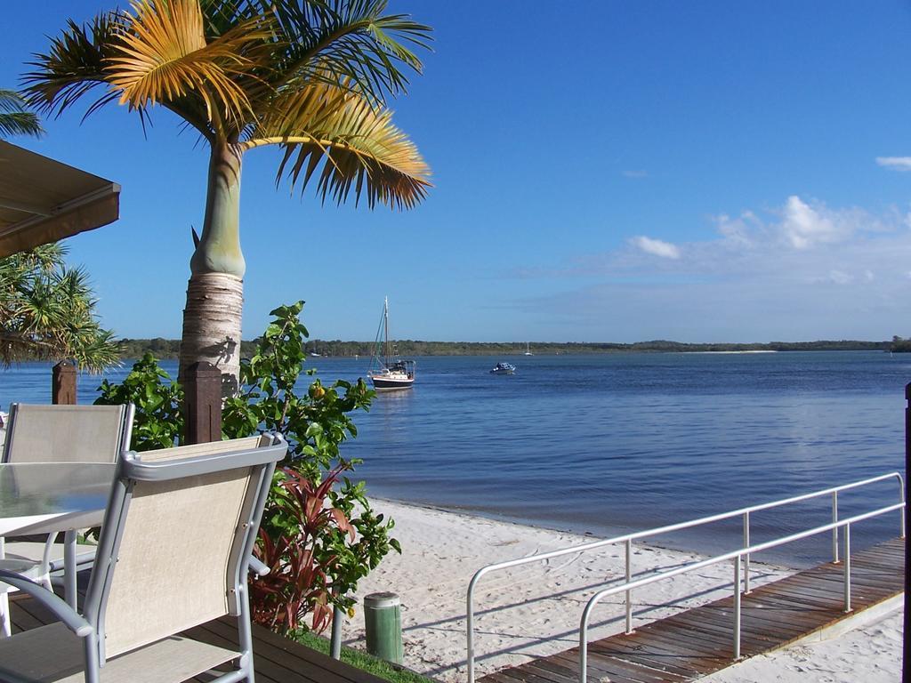 Skippers Cove Waterfront Resort Нусавил Екстериор снимка